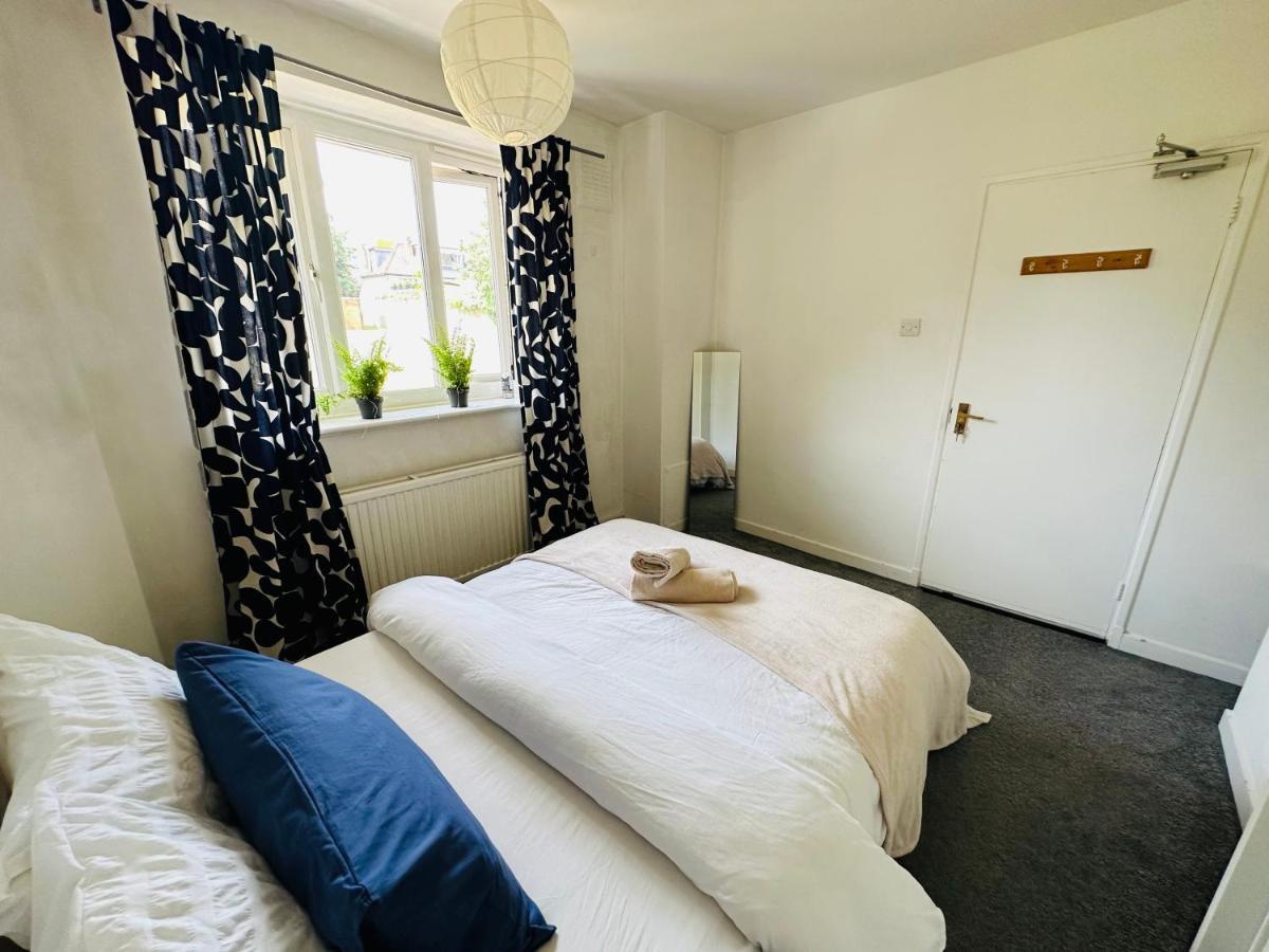 Cosy Flat Close To East Dulwich Station London Eksteriør bilde