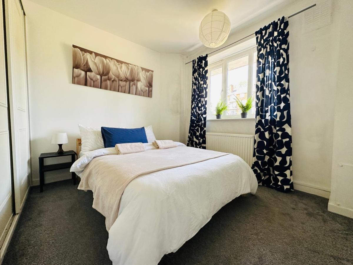 Cosy Flat Close To East Dulwich Station London Eksteriør bilde