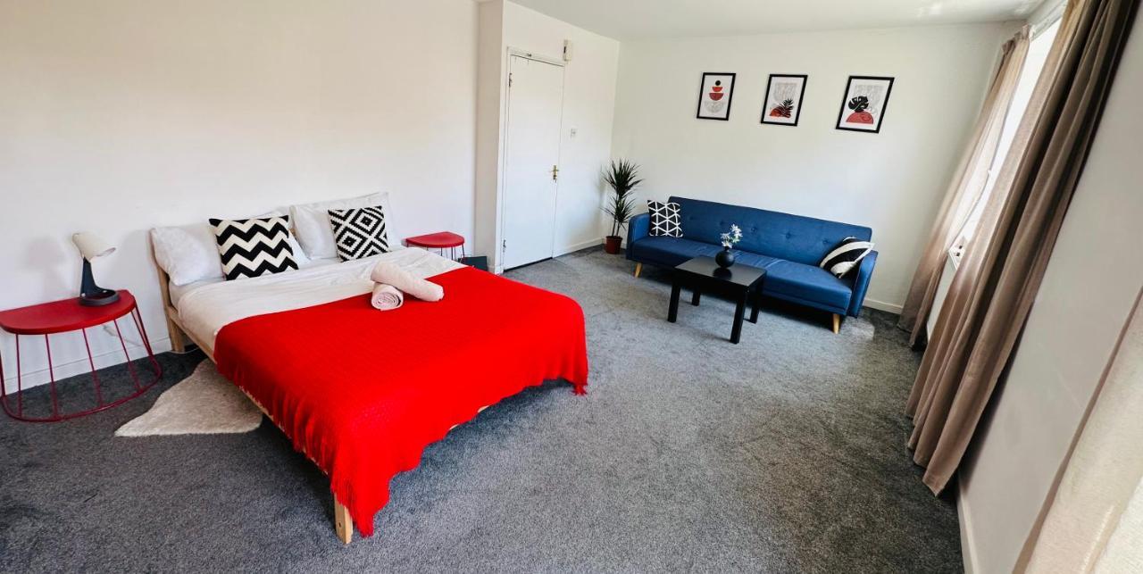 Cosy Flat Close To East Dulwich Station London Eksteriør bilde