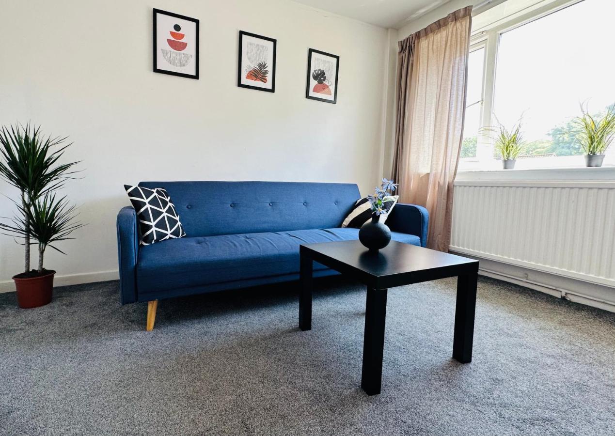 Cosy Flat Close To East Dulwich Station London Eksteriør bilde