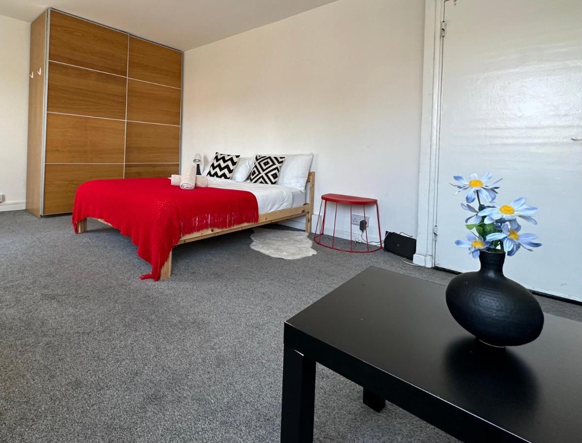 Cosy Flat Close To East Dulwich Station London Eksteriør bilde