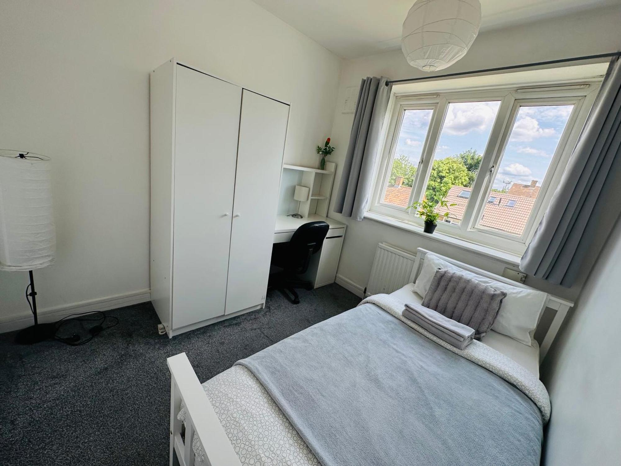 Cosy Flat Close To East Dulwich Station London Eksteriør bilde